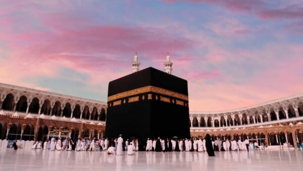Tawaf Omra Guide - Saudia Keys