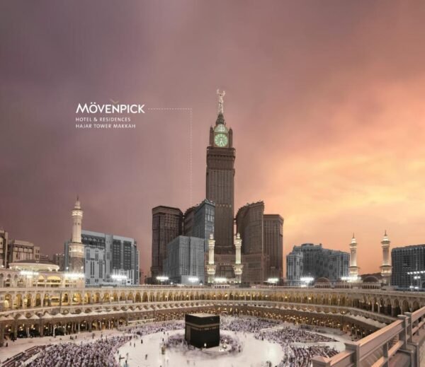 Movenpick Makkah Hajar Tower - Saudia Keys